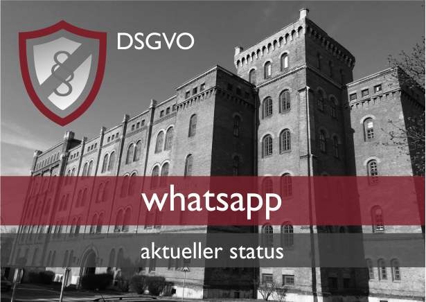 WhatsApp Lösung DSGVO – Sicherer Ordner